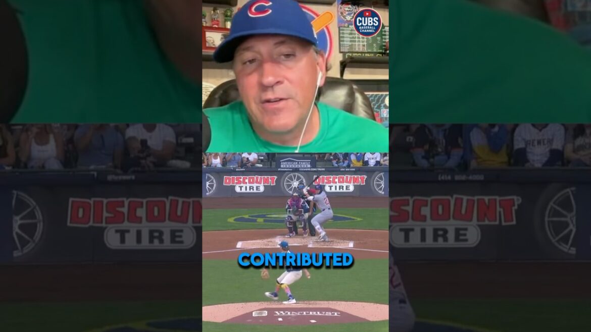 SEIYA SUZUKI IS HEATING UP 🔥 | Cubs Baseball Channel