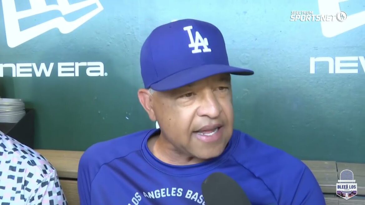 Dodgers News: Dave Roberts Reacts to 1,000th Win Chase, Shohei Ohtani Plan | Dodgers Dodgers News: Dave Roberts Reacts to 1,000th Win Chase, Shohei Ohtani Plan | Dodgers