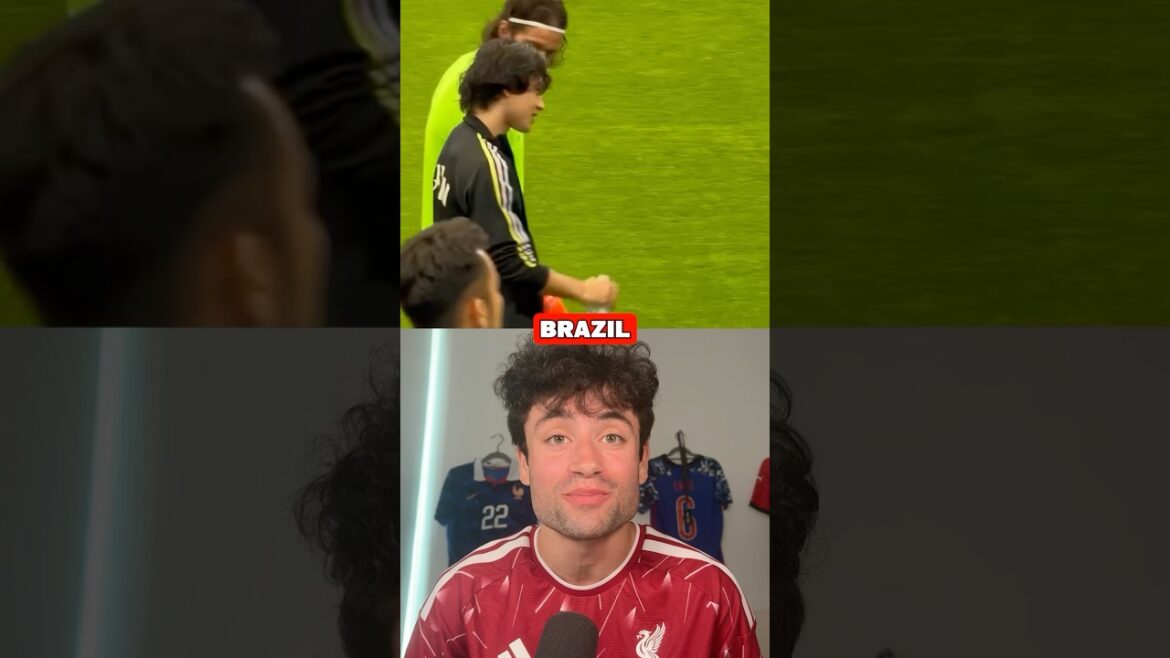 Alisson Reunited with Minamino 🇧🇷🇯🇵🫶