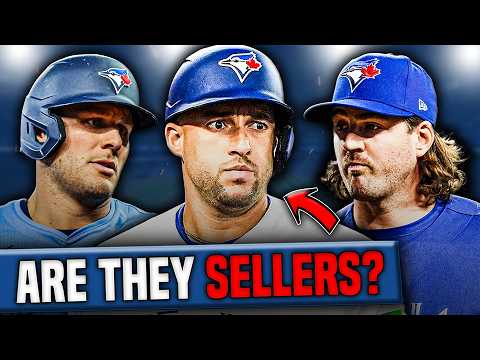 The Blue Jays Are Faced With A Season Defining Decision… The Blue Jays Are Faced With A Season Defining Decision...