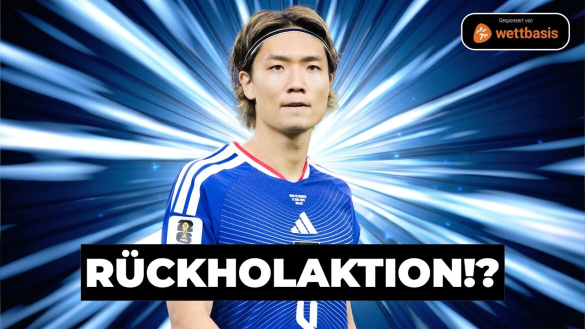 Itakura as an A solution! π Elvedis 8.5 million poker!π₯All Gladbach news! β«βͺπ’ Itakura as an A solution! π Elvedis 8.5 million poker!π₯All Gladbach news! β«βͺπ’