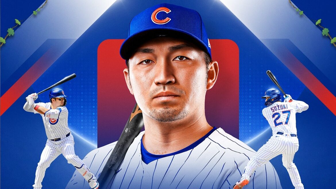 Seiya Suzuki CRUSHES his 100th MLB homer (4th Japanese-born player with 100 MLB HR) | MLB Highlights Seiya Suzuki CRUSHES his 100th MLB homer (4th Japanese-born player with 100 MLB HR) | MLB Highlights