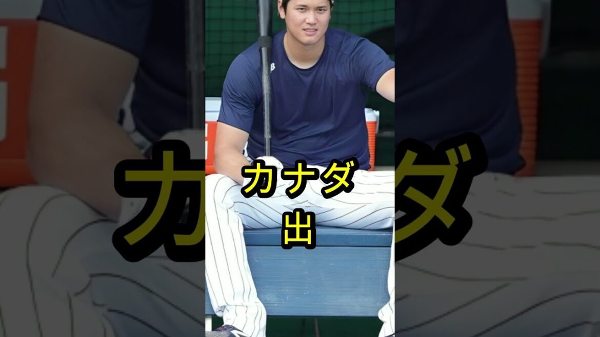 The baseball world is shocked by Shohei Otani’s unusual talent! 🤯⚾#baseball #shoheiohtani The baseball world is shocked by Shohei Otani's unusual talent! 🤯⚾#baseball #shoheiohtani