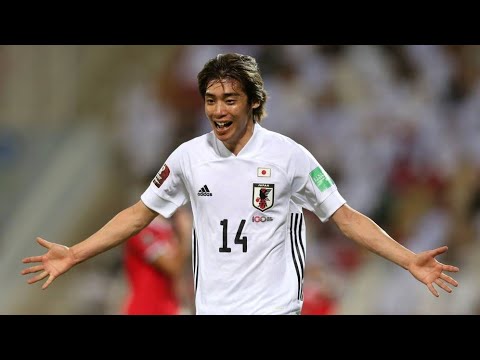 JUNYA ITO’S ONLY GOAL IN THE WORLD CUPS JUNYA ITO'S ONLY GOAL IN THE WORLD CUPS