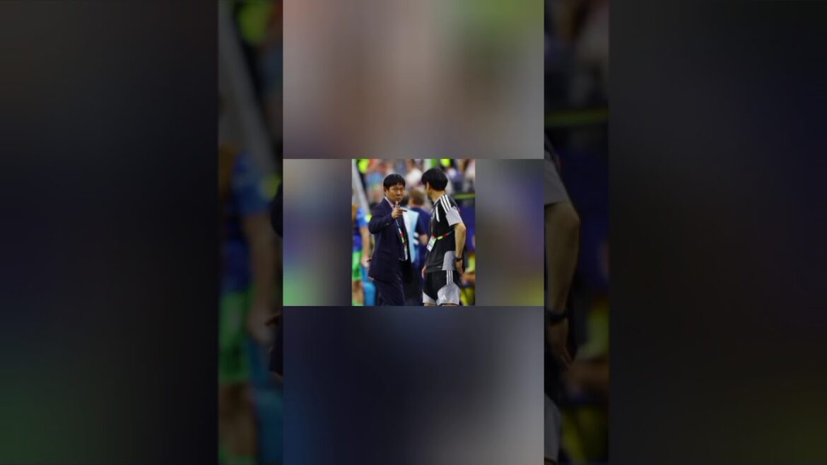 😱⚽ Ritsu Doan makes a shocking confession! The “reason for anger” at the time of substitution was not the coach… “We will talk after the tournament” causes an uproar on the internet 🔥🇯🇵 #Shorts