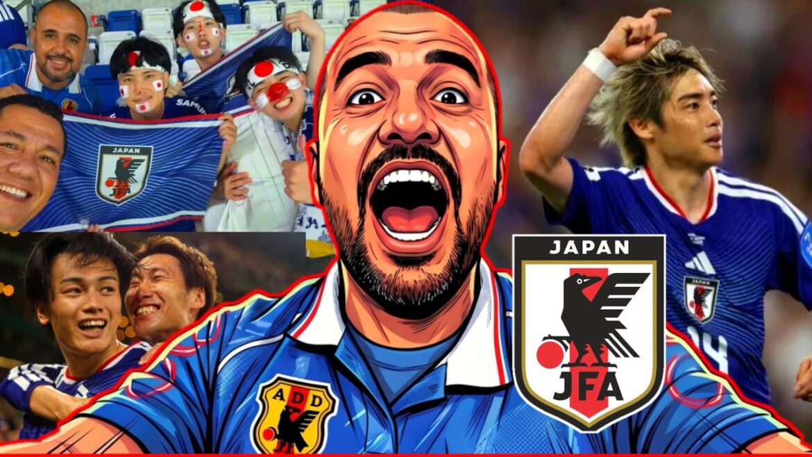 These Were The BRUTAL Goals Of Junya Ito and Ayase Ueda In The 1000 JAPAN vs TUNISIA 2026 Match These Were The BRUTAL Goals Of Junya Ito and Ayase Ueda In The 1000 JAPAN vs TUNISIA 2026 Match