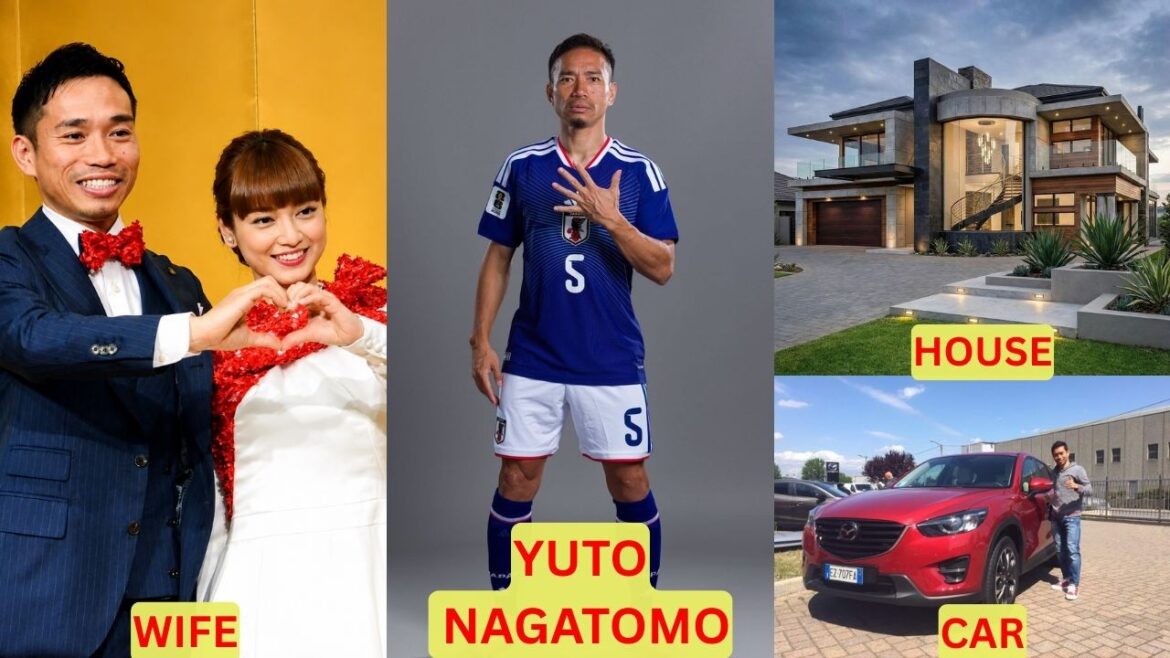 Yuto Nagatomo Biography, Wife, House & Car Lifestyle 2026