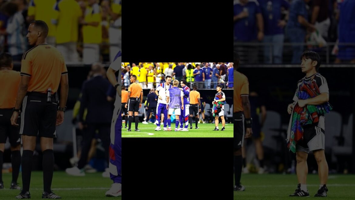 Maya Yoshida and Takumi Minamino’s actions are becoming a hot topic in Korea! Japan-Korea comparisons are heating up Maya Yoshida and Takumi Minamino's actions are becoming a hot topic in Korea! Japan-Korea comparisons are heating up