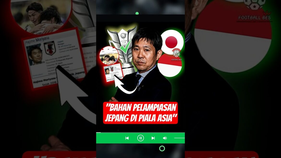 INDONESIA MUST BE ALERT! JAPAN NATIONAL TEAM WILL EXTEND HAJIME MORIYASU’S CONTRACT TO BE ASIAN CHAMPIONS INDONESIA MUST BE ALERT! JAPAN NATIONAL TEAM WILL EXTEND HAJIME MORIYASU'S CONTRACT TO BE ASIAN CHAMPIONS