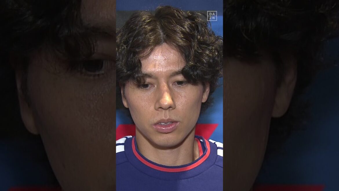 🇯🇵Aoi Tanaka: “I feel frustrated and truly sorry.” “The frustration of the World Cup can only be relieved by the World Cup.”