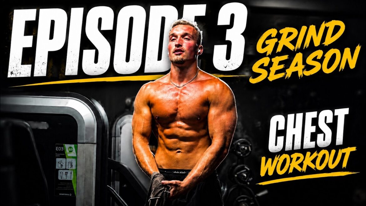 Ep. 3 | One Step Closer to My Dream Physique! Ep. 3 | One Step Closer to My Dream Physique!