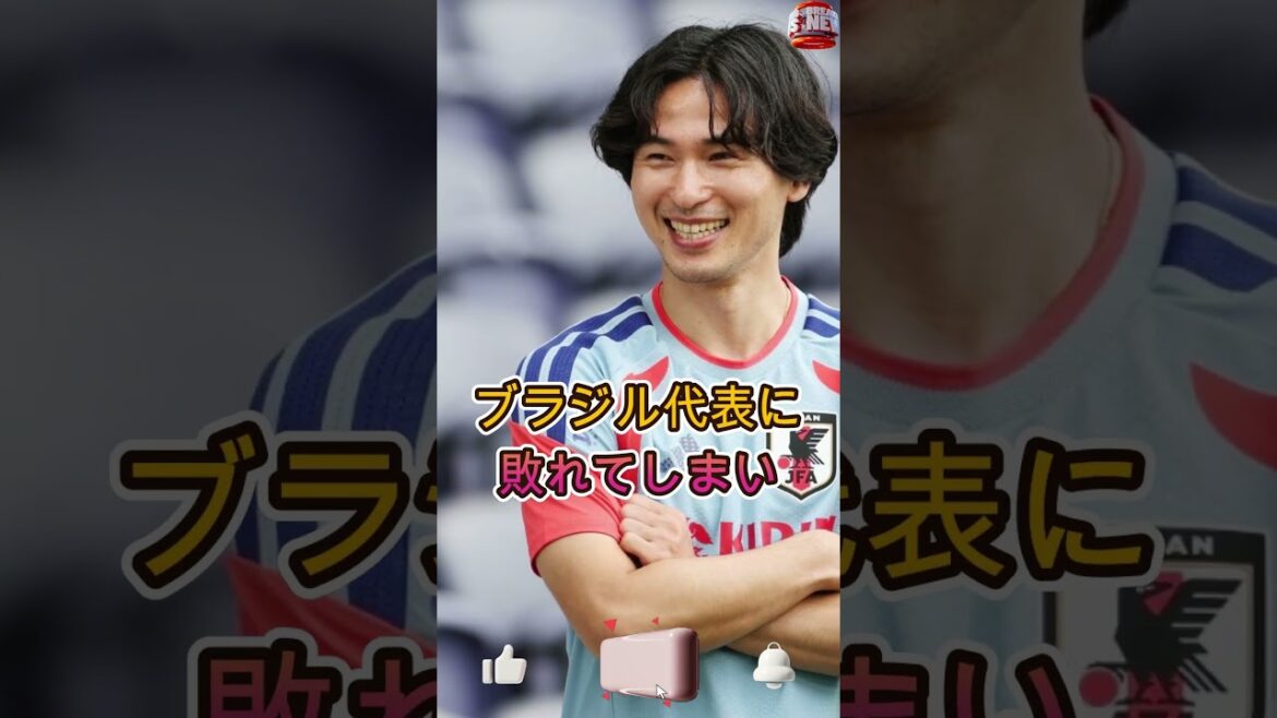 [Shocking]Neither Takefusa Kubo nor Kiyo Ueda...The world is uproar over director Moriyasu's "true key man" that he could never leave out until the end[Reactions from overseas]