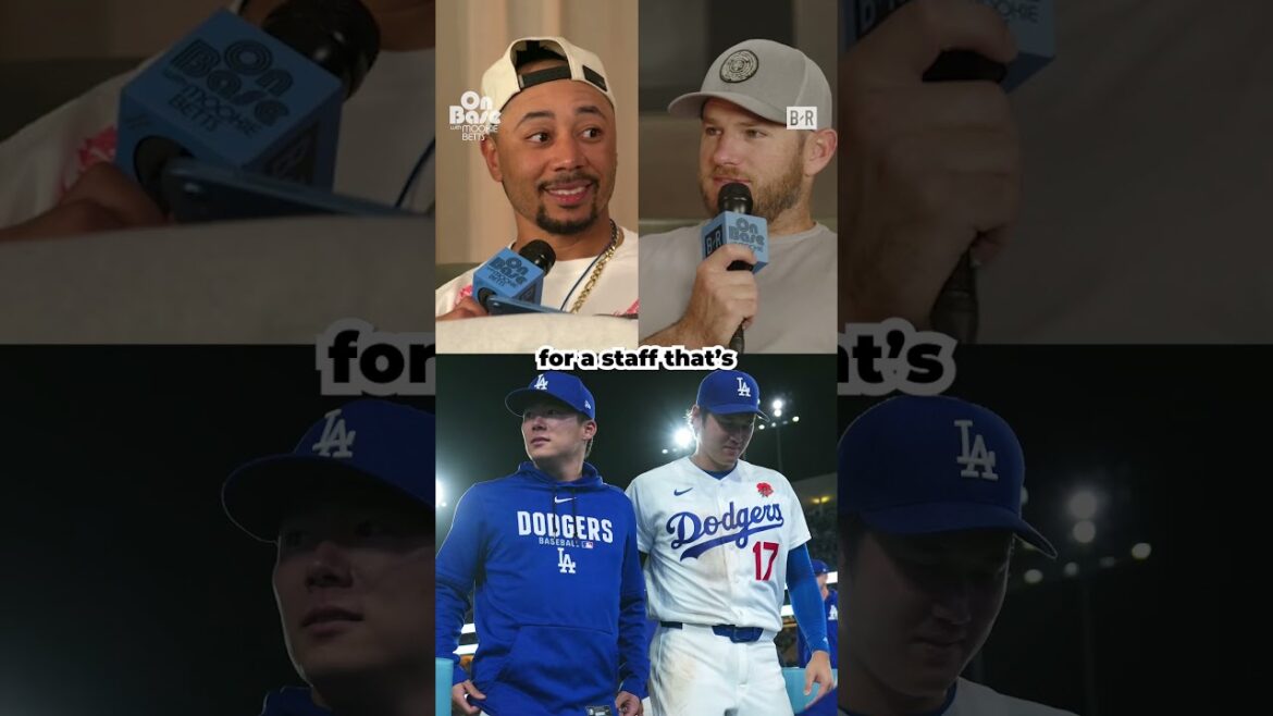 ⬆️ Full episode. Shohei Ohtani & Dalton Rushing had a "growing moment"