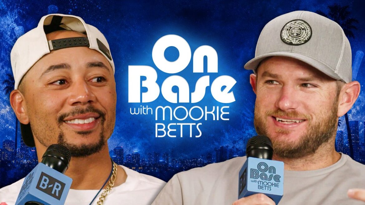 Max Muncy, Mookie Betts on Ohtani-Rushing Exchange, How Dodgers Can 3-Peat World Series | On Base Max Muncy, Mookie Betts on Ohtani-Rushing Exchange, How Dodgers Can 3-Peat World Series | On Base