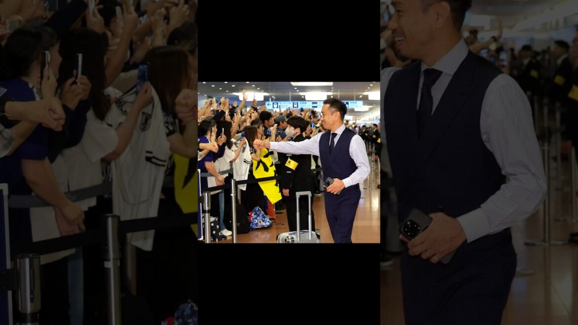 Yuto Nagatomo reveals a touching secret story with his juniors! “Honestly, I was surprised.” What is that? Yuto Nagatomo reveals a touching secret story with his juniors! “Honestly, I was surprised.” What is that?
