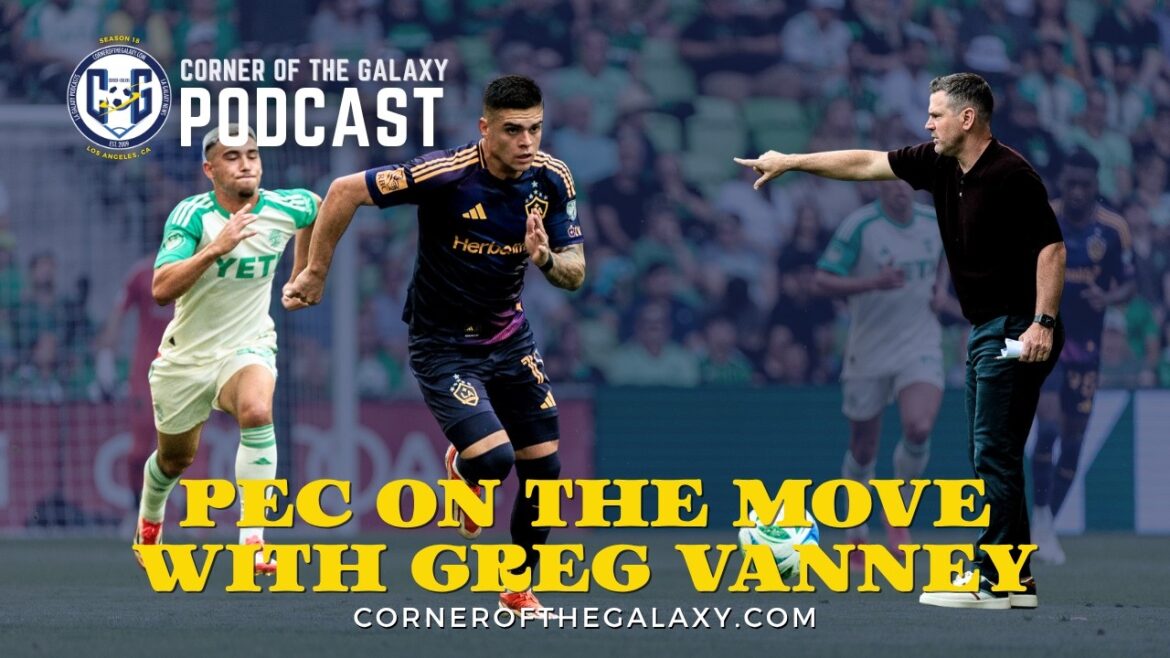 PODCAST: Pec Moves, Cuevas gone, Nascimento out. LA Galaxy have a lot of work to do. W/ Greg Vanney PODCAST: Pec Moves, Cuevas gone, Nascimento out. LA Galaxy have a lot of work to do. W/ Greg Vanney