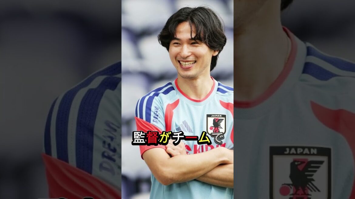 [Shocking]Neither Takefusa Kubo nor Kiyo Ueda...The world is shocked by the "real key man" that director Moriyasu could not remove until the end[Reactions from overseas]
