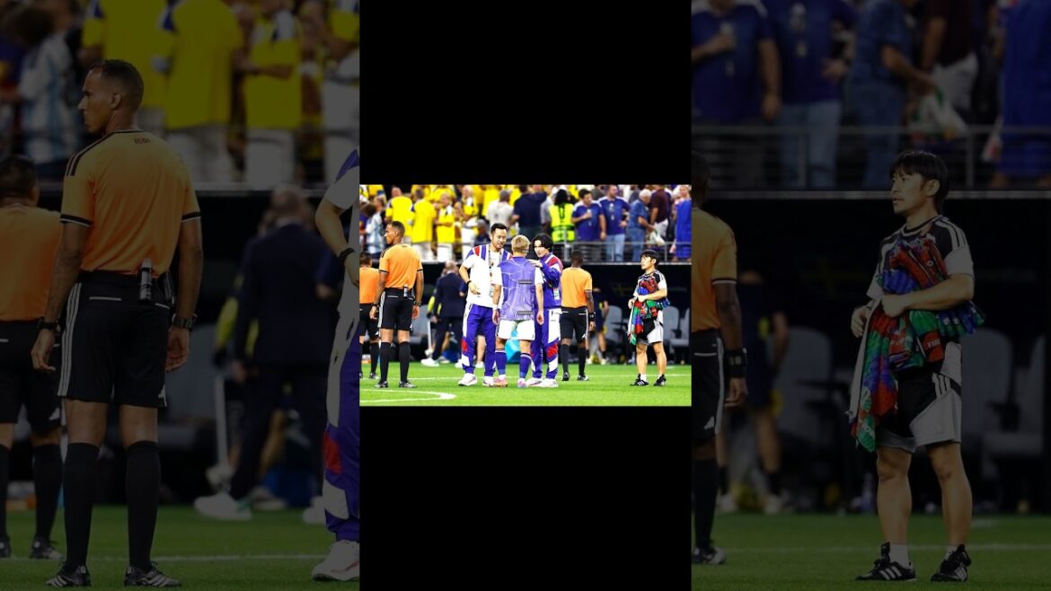 Korea is shocked by Maya Yoshida and Takumi Minamino's actions! Compared to the complaints of legends