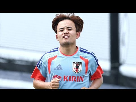 ⚠️Dark clouds over Akira Itakura and Takefusa Kubo…Will it be difficult for them to play in the match against Brazil?Yuto Nagatomo “We will finish in the top 32 of the team #Japan Soccer National Team #World Cup #World Cup #Brazil match #Moriho Japan #Yuto Nagatomo #Takefusa Kubo ⚠️Dark clouds over Akira Itakura and Takefusa Kubo...Will it be difficult for them to play in the match against Brazil?Yuto Nagatomo ``We will finish in the top 32 of the team #Japan Soccer National Team #World Cup #World Cup #Brazil match #Moriho Japan #Yuto Nagatomo #Takefusa Kubo