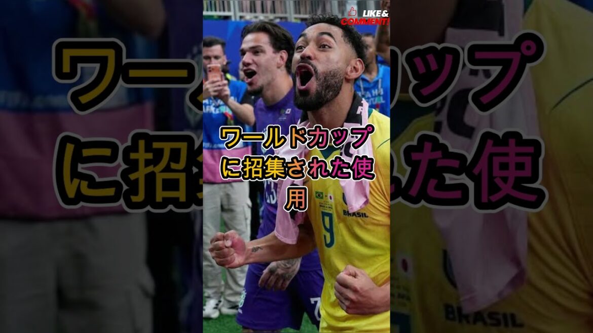 [Breaking News]Japan representative Kento Shiogai makes an emergency explanation! Fans are in an uproar over the “truth” he revealed!