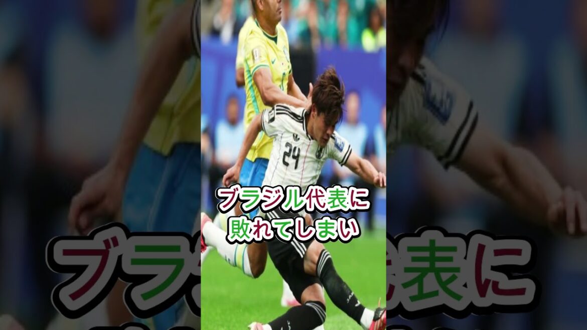 [Shocking]Neither Takefusa Kubo nor Kiyo Ueda... Who is the player that coach Moriyasu really couldn't leave out?