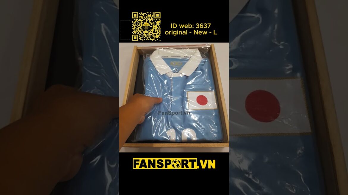 3637 | Box Minamino 10 Japan 100th years 1921-2021 home shirt jersey FZ6751 Adidas 3637 | Box Minamino 10 Japan 100th years 1921-2021 home shirt jersey FZ6751 Adidas