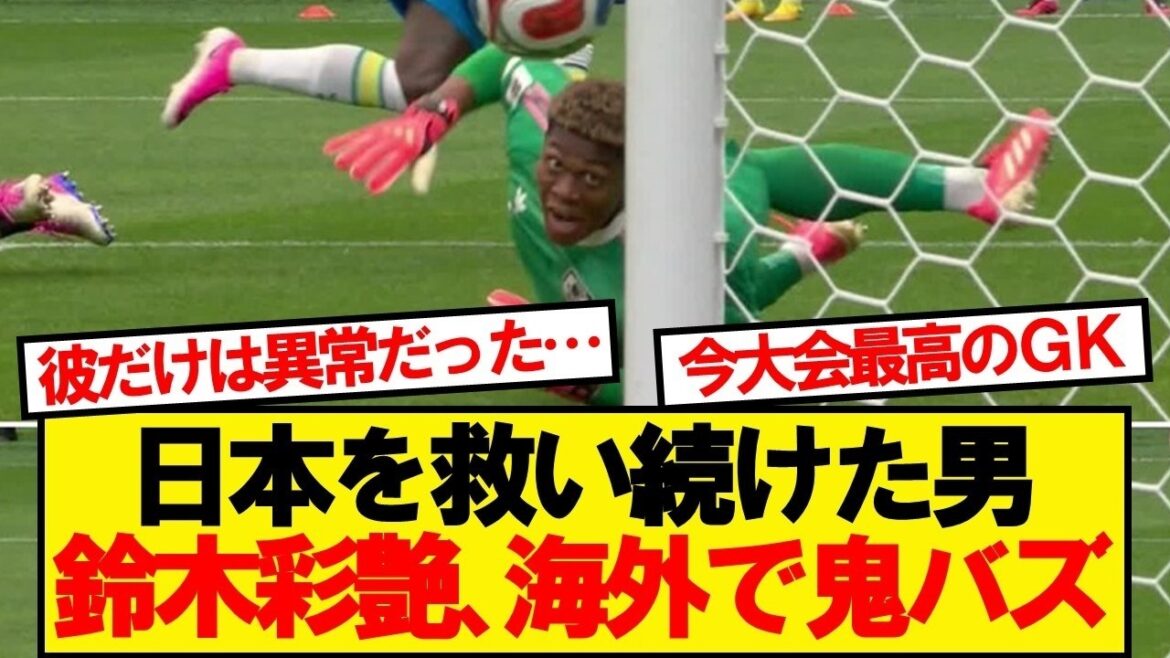 [Good news]Ayane Suzuki, who suffered in Brazil, is completely exposed to the world wwwwww