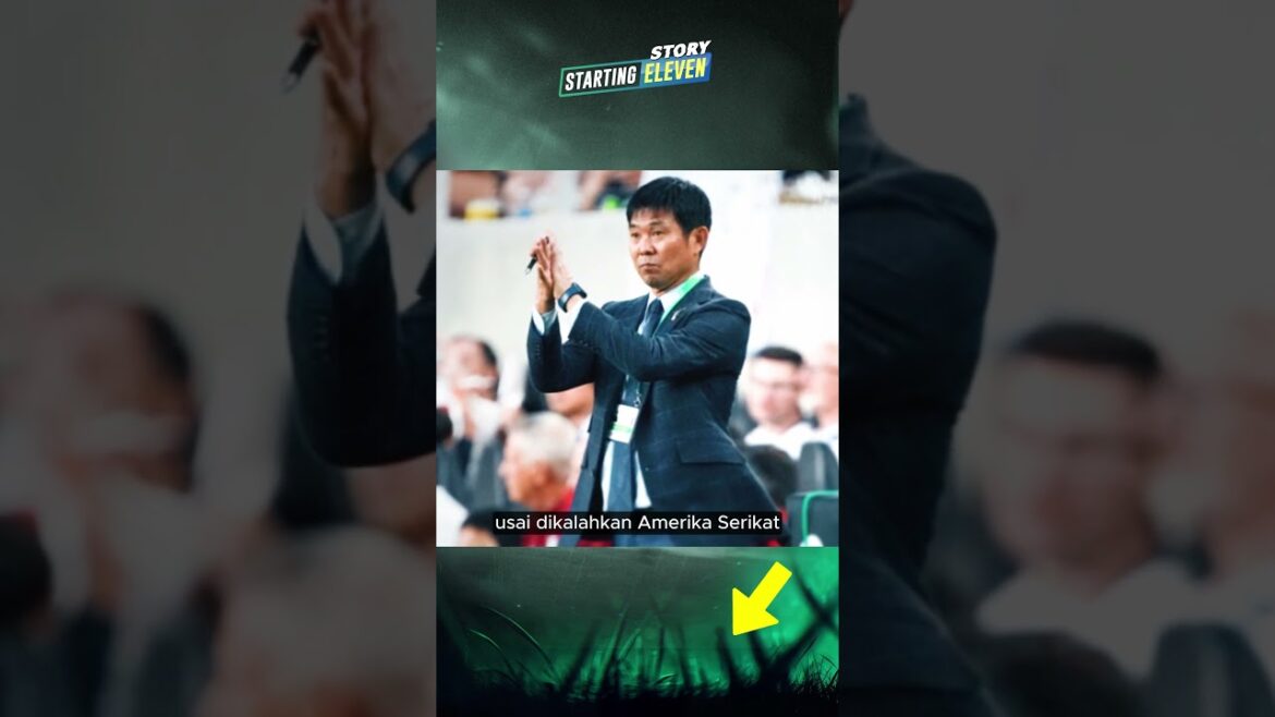IT’S TOO TERRIFYING, Mister! How difficult it is to beat the Japanese national team IT'S TOO TERRIFYING, Mister! How difficult it is to beat the Japanese national team