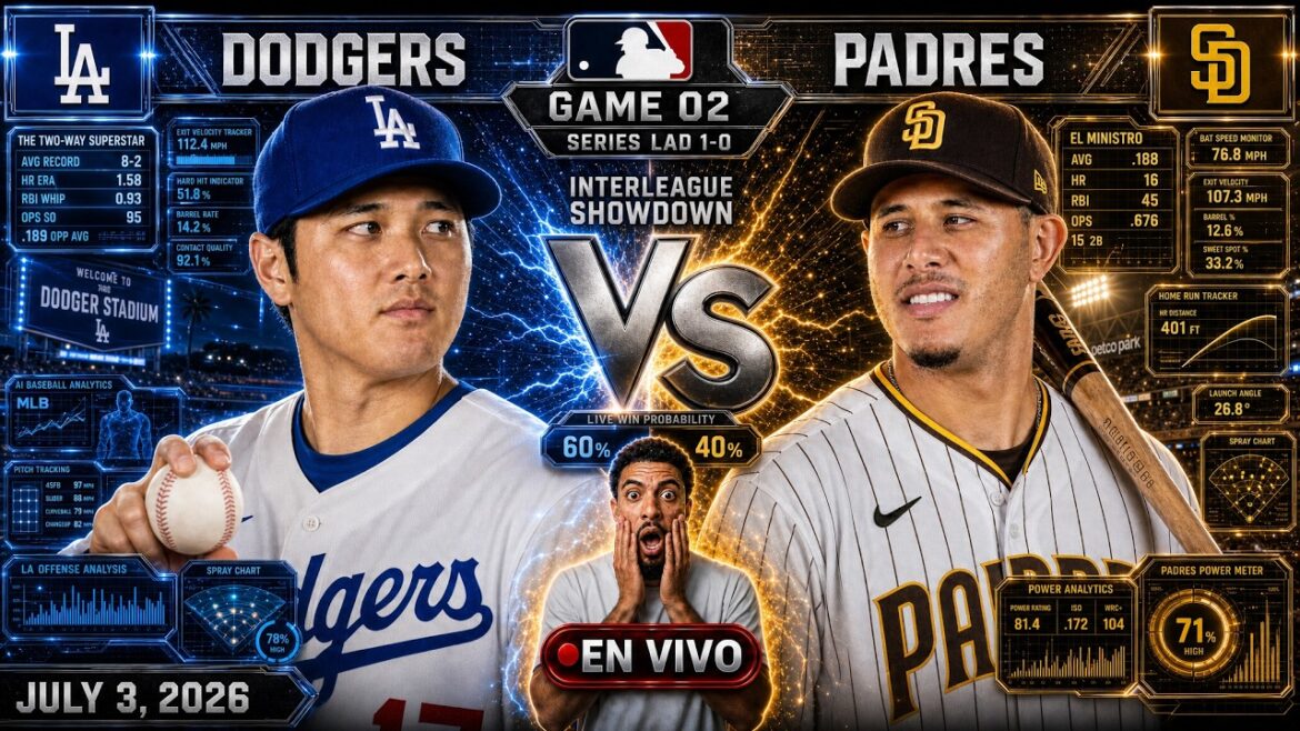 DODGERS 🆚 PARENTS 🟥 LIVE 🟥 | NARRATION TODAY 03/07/26