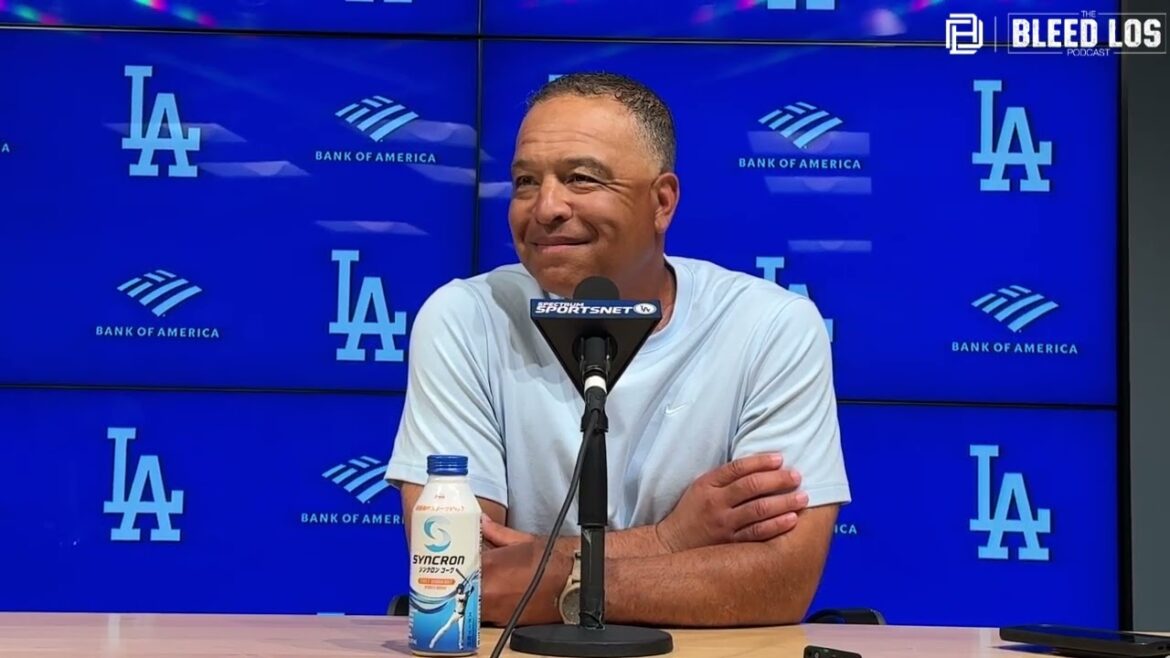 Dodgers News: Dave Roberts Reveals Shohei Ohtani Will Miss Saturday’s Game | Dodgers Dodgers News: Dave Roberts Reveals Shohei Ohtani Will Miss Saturday's Game | Dodgers