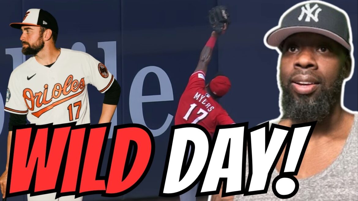 OMG! Highlights from ALL GAMES on 6/29 (Suzuki’s walk-off, Cowser’s robbery! REACTION! OMG! Highlights from ALL GAMES on 6/29 (Suzuki's walk-off, Cowser's robbery! REACTION!