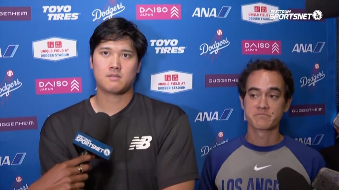 Shohei Ohtani wants to keep playing despite minor concern with right bicep injury Shohei Ohtani wants to keep playing despite minor concern with right bicep injury