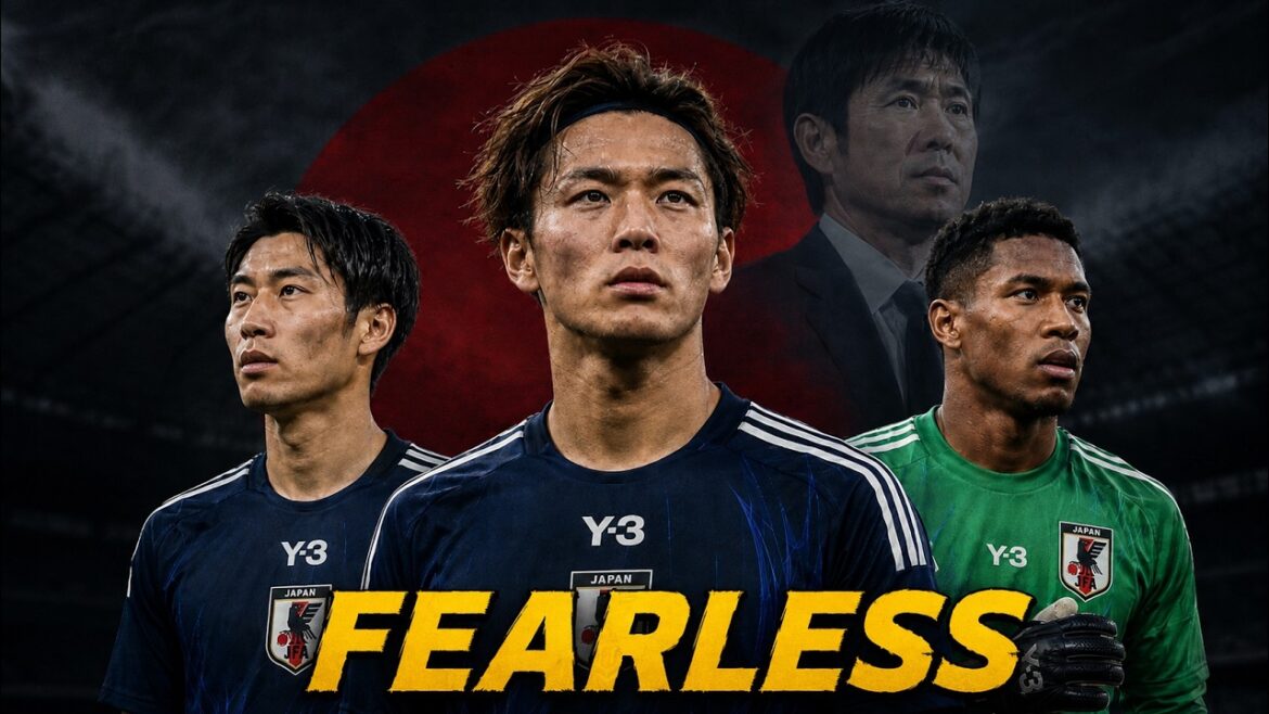 Why Japan are no longer World Cup UNDERDOGS?