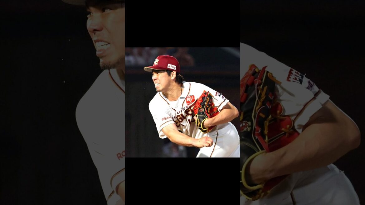 Rakuten Maeda Kenta has made a complete comeback! 2nd win in 8 2/3 innings, the longest of the season