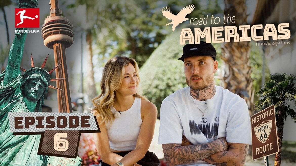 THIS Is What Dreams Are Made Of 🥹✨ I Road to the Americas Episode 6