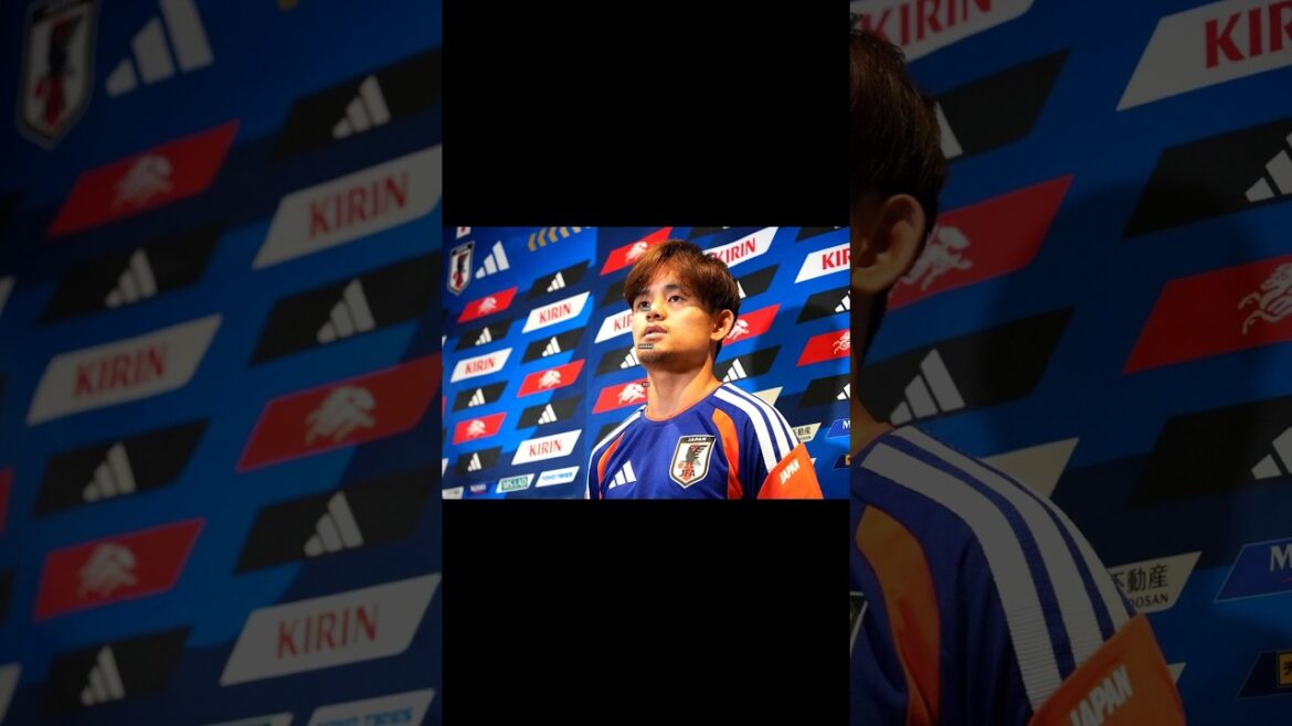 Takefusa Kubo’s transfer to Liverpool has suddenly emerged! Will he join a big club? Takefusa Kubo's transfer to Liverpool has suddenly emerged! Will he join a big club?