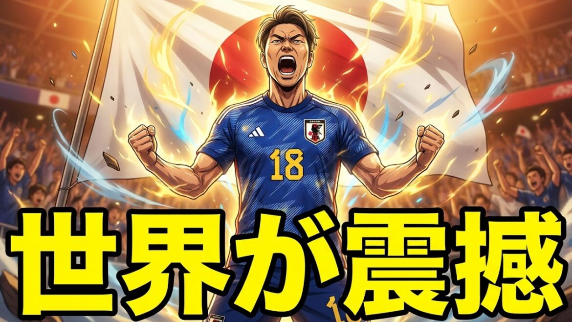 [Overseas reaction]Shocking the world! Historic match between Japan and Germany - South Korea and China's reaction 2022 World Cup
