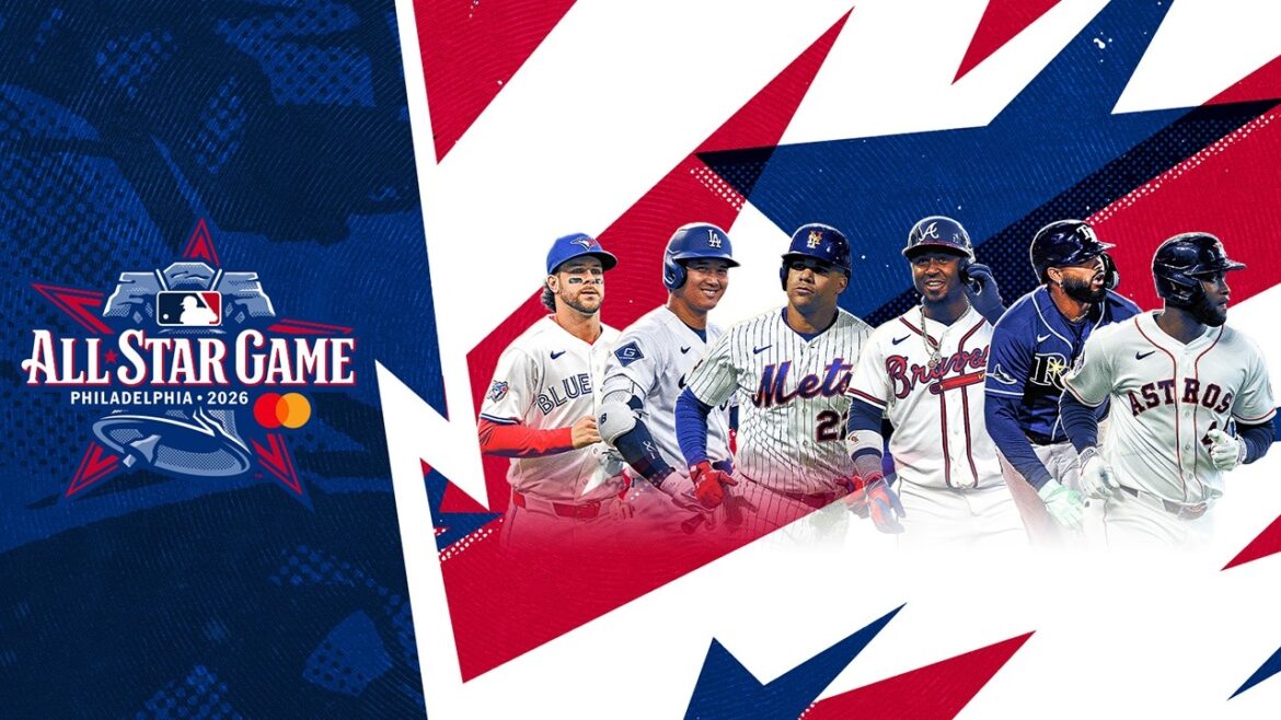 2026 MLB All-Star Game starters are announced ⭐️ (ft. Shohei Ohtani, Yordan Alvarez, & MORE!) 2026 MLB All-Star Game starters are announced ⭐️ (ft. Shohei Ohtani, Yordan Alvarez, & MORE!)