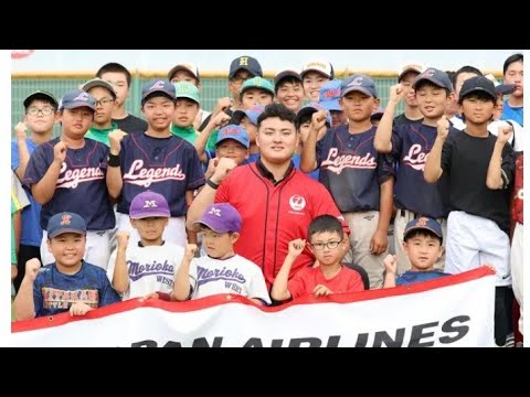 Rintaro Sasaki faces the biggest decision of his life…⚾✨ MLB or Japan? The answer is finally here! Rintaro Sasaki faces the biggest decision of his life...⚾✨ MLB or Japan? The answer is finally here!