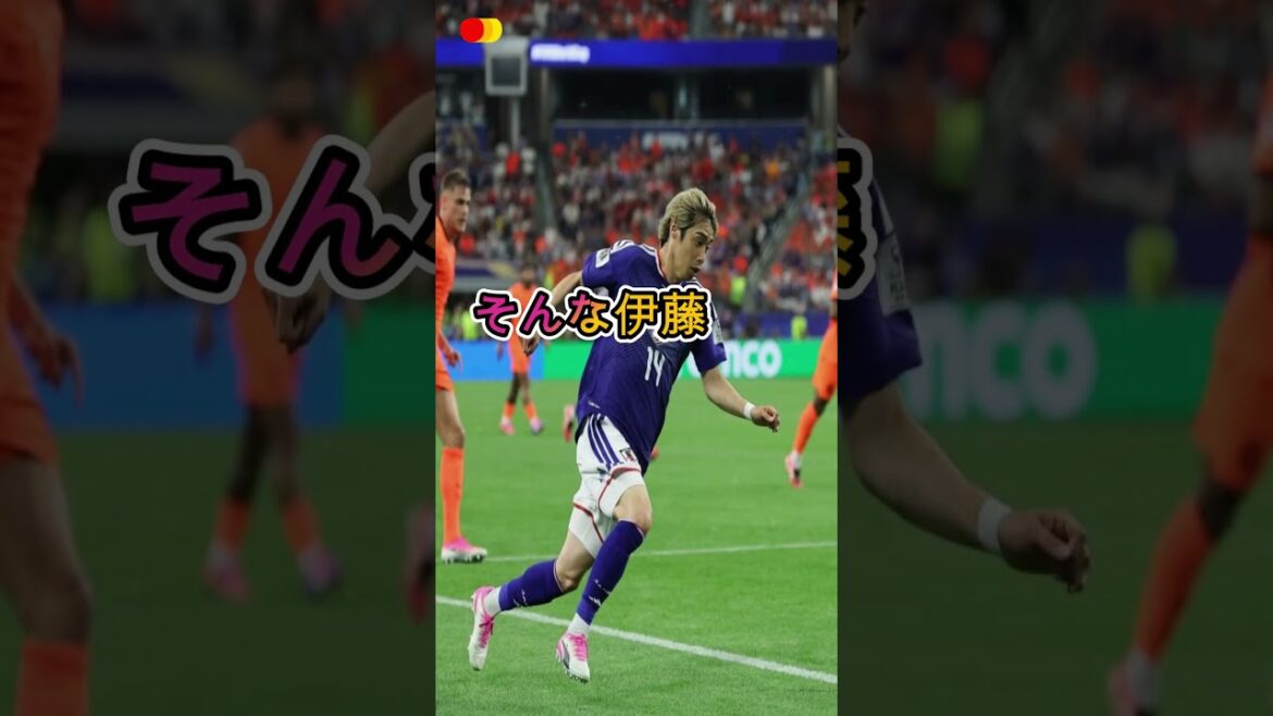 [Shocking]Who is the player most likely to be left out of Japan's World Cup squad? Director Moriyasu's decision is attracting attention!