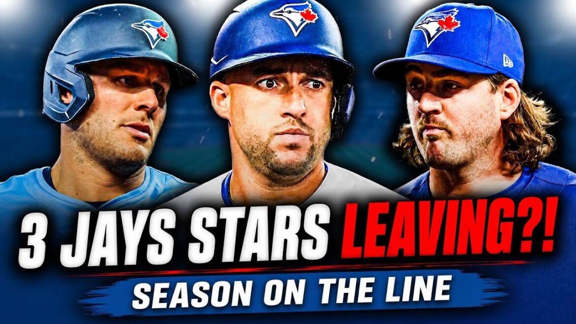 🚨OMG! URGENT! This One Decision Could Make or Break the Blue Jays’ Season as time is running out 🚨OMG! URGENT! This One Decision Could Make or Break the Blue Jays' Season as time is running out