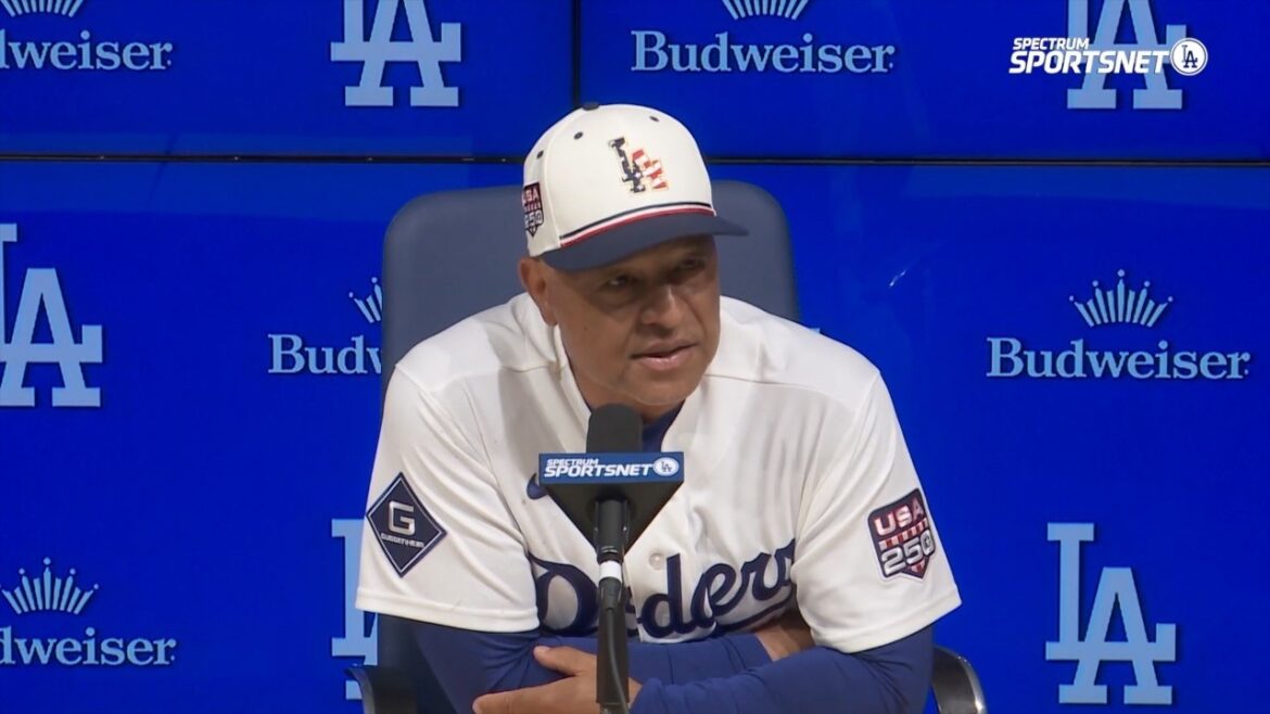 Dave Roberts wants more Dodgers All-Stars, Shohei Ohtani update Dave Roberts wants more Dodgers All-Stars, Shohei Ohtani update