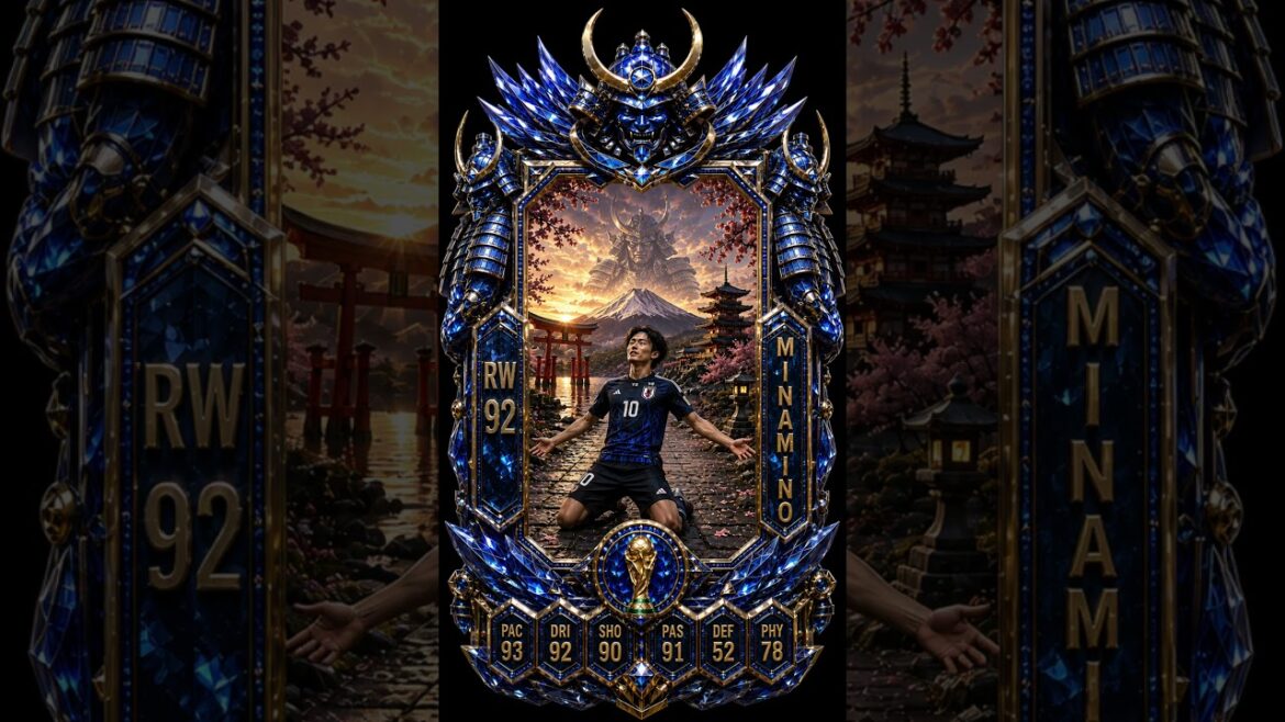 π―π΅ This Japan Squad is TOO OP for World Cup 2026! β Takumi Minamino π―π΅ This Japan Squad is TOO OP for World Cup 2026! β Takumi Minamino
