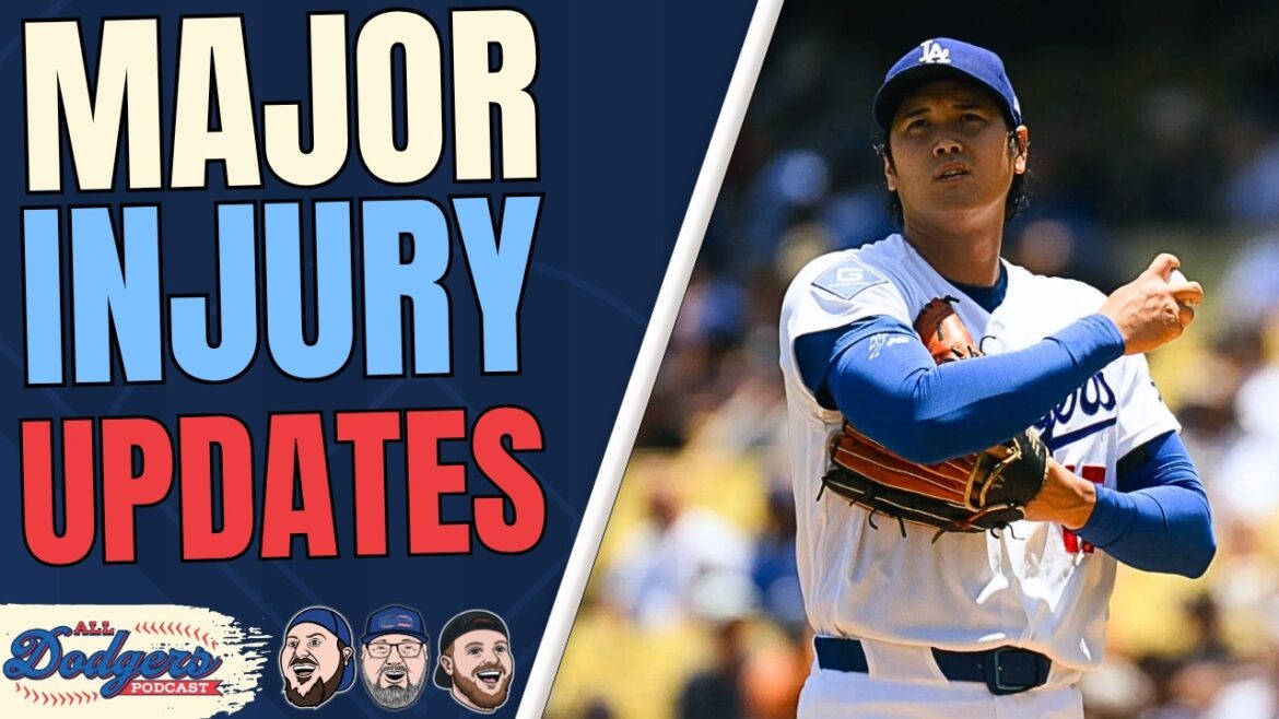 Dodgers Lose to Padres, All-Star Snubs, Shohei Ohtani, Tommy Edman Injury Updates Dodgers Lose to Padres, All-Star Snubs, Shohei Ohtani, Tommy Edman Injury Updates