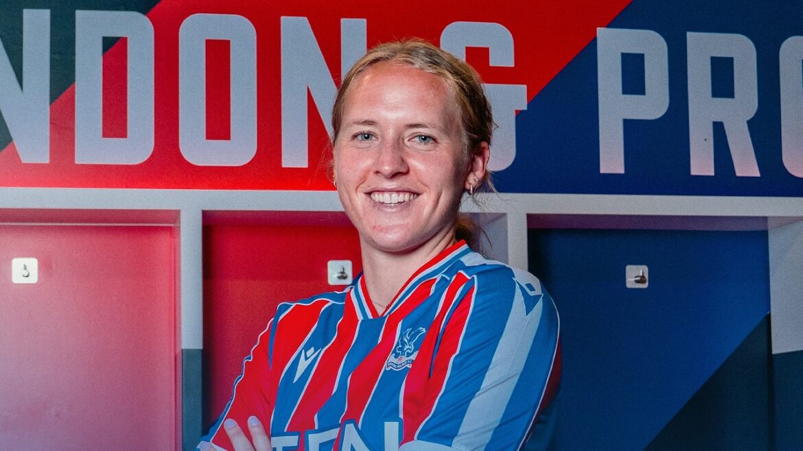 ✍️ NEW SIGNING | Sierra Enge: First Interview 🦅 ✍️ NEW SIGNING | Sierra Enge: First Interview 🦅