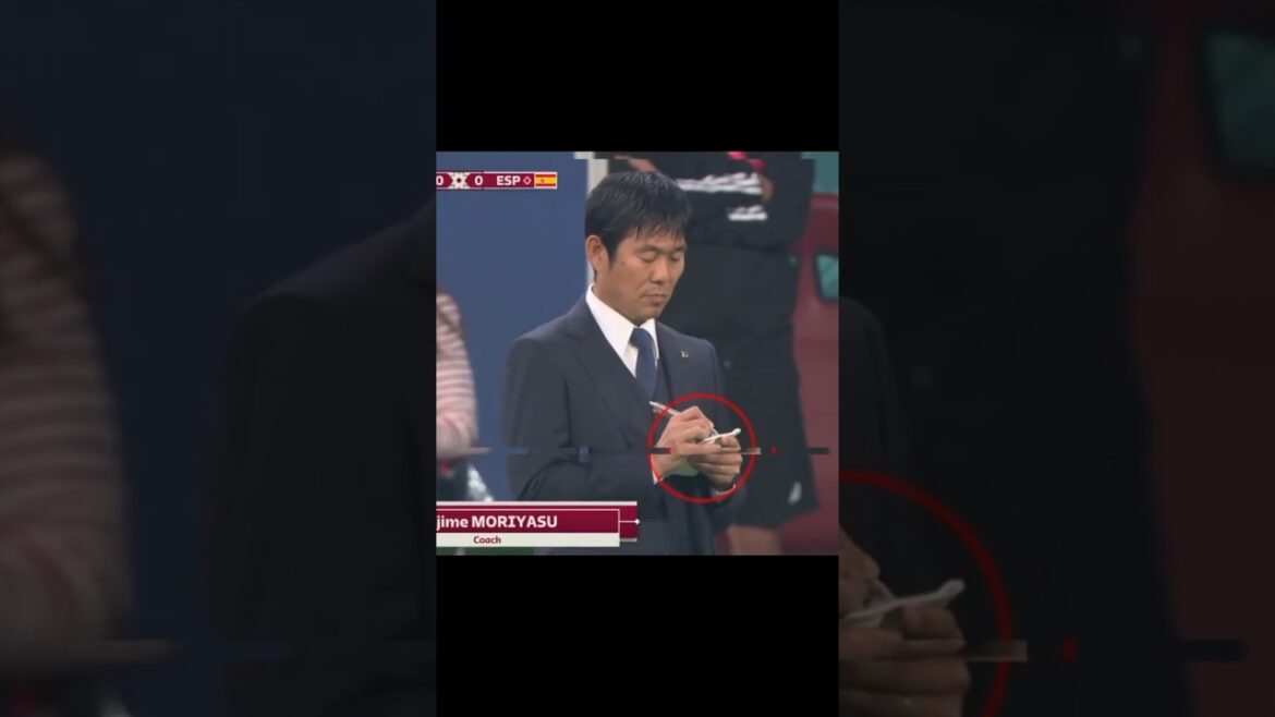 THE JAPANESE COACH IS USING A DEATH NOTE 😭📖 THE JAPANESE COACH IS USING A DEATH NOTE 😭📖