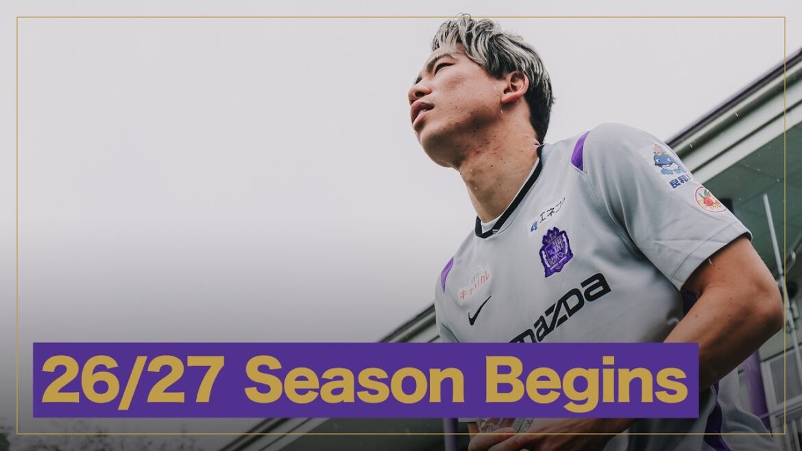 The Beginning|2026/27 Season The Beginning|2026/27 Season