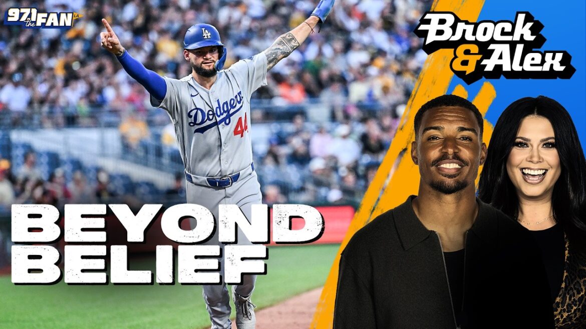 Dodgers All-Star News & Shohei Ohtani Injury Update | Brock & Alex Dodgers All-Star News & Shohei Ohtani Injury Update | Brock & Alex