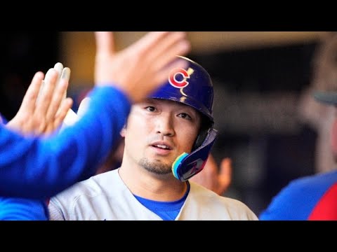 Female fans are moved by Seiya Suzuki’s divine response…π₯Ήπ “That’s why he is loved all over the world!” #Seiya Suzuki #Cubs #MLB #Major League #God response #fan service #baseball #sports news #Chicago Cubs #impressed Female fans are moved by Seiya Suzuki's divine response...π₯Ήπ "That's why he is loved all over the world!" #Seiya Suzuki #Cubs #MLB #Major League #God response #fan service #baseball #sports news #Chicago Cubs #impressed