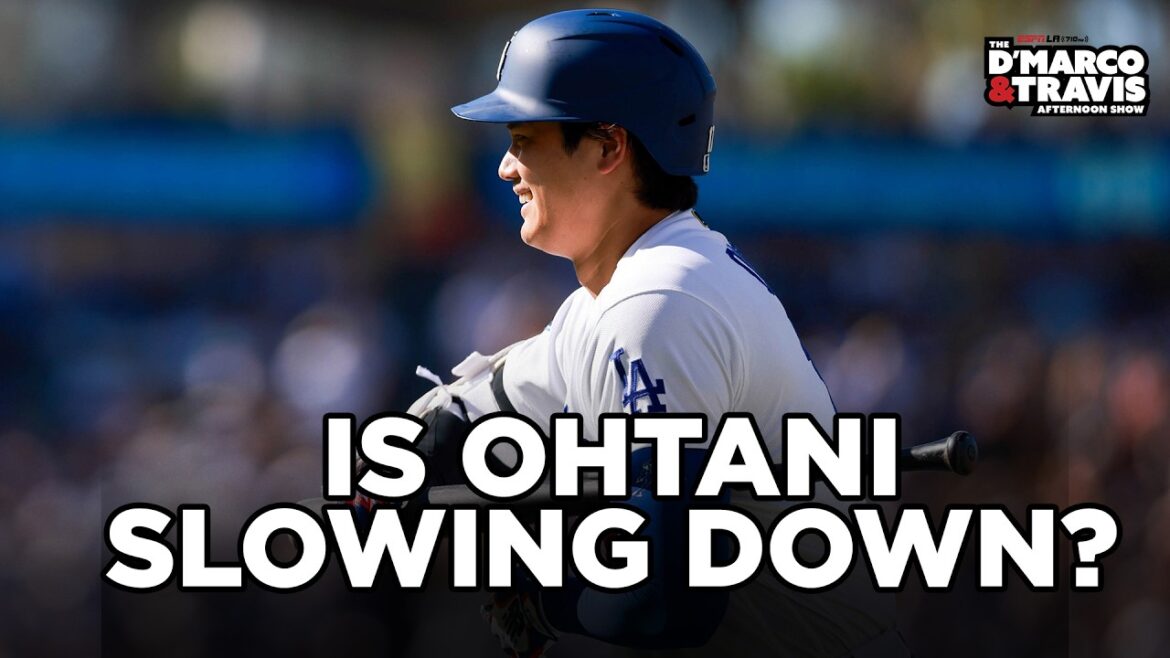 The Silent Truth About Shohei Ohtani That Nobody Wants to Admit 👀 – D’Marco & Travis The Silent Truth About Shohei Ohtani That Nobody Wants to Admit 👀 - D'Marco & Travis